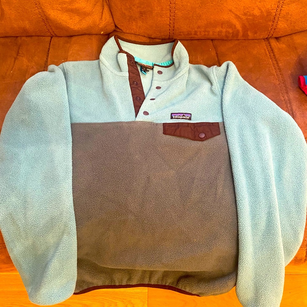 Adult small Patagonia pullover